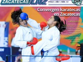 La Nota Zacatecas 14/03/22