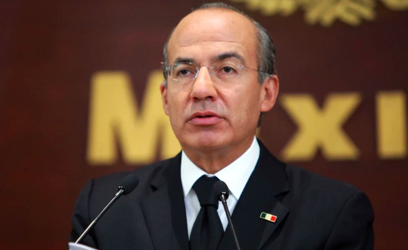 «No se puede conducir un país desde el odio»; Calderón exige a AMLO detener polarización