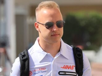 El piloto ruso Nikita Mazepin fue despedido de la escudería Haas