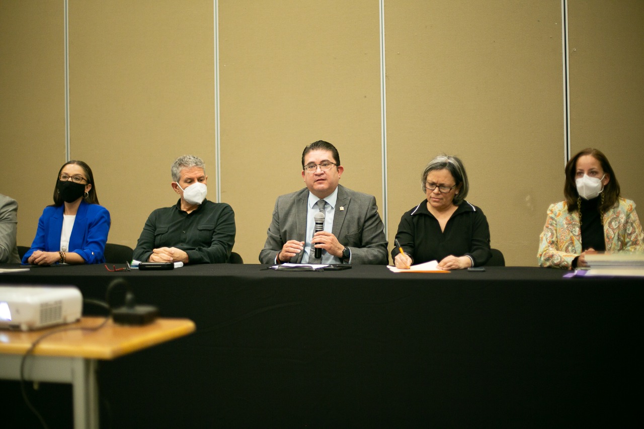 UAZ inaugura Congreso Internacional por el bicentenario de las Diputaciones Provinciales de Castellón y Zacatecas