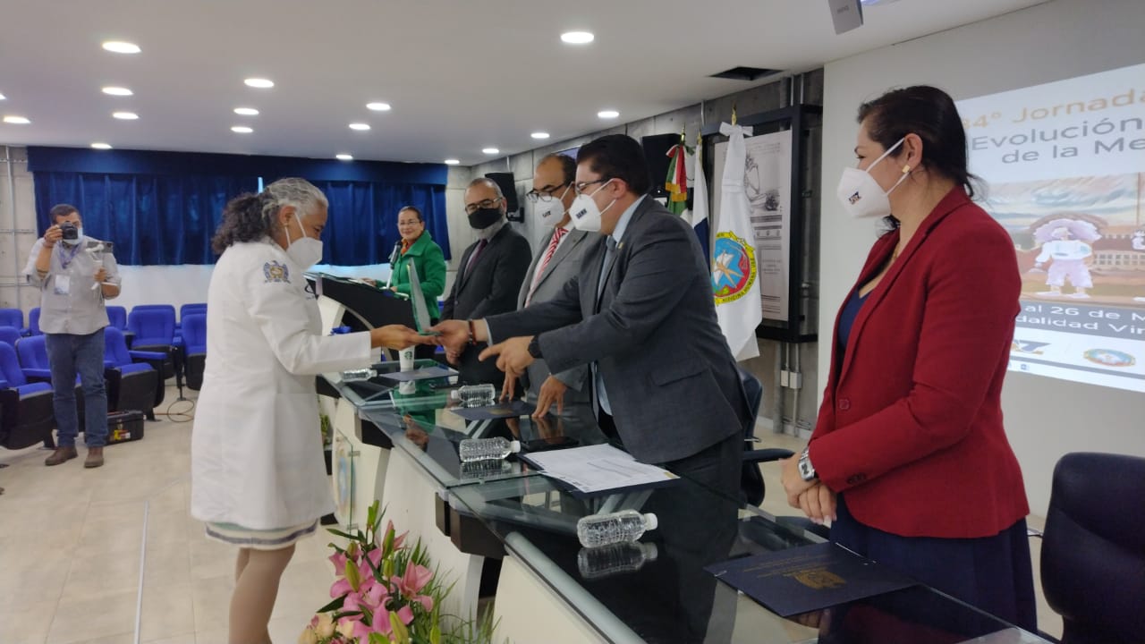 Inician jornadas médicas en la UAZ
