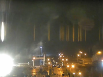 «¡Amenaza a la seguridad mundial!», se incendia mayor planta nuclear de Europa tras disparos rusos, reporta Ucrania