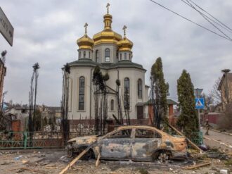 Inteligencia de Rusia describe la guerra en Ucrania como un “fracaso total”: The Times