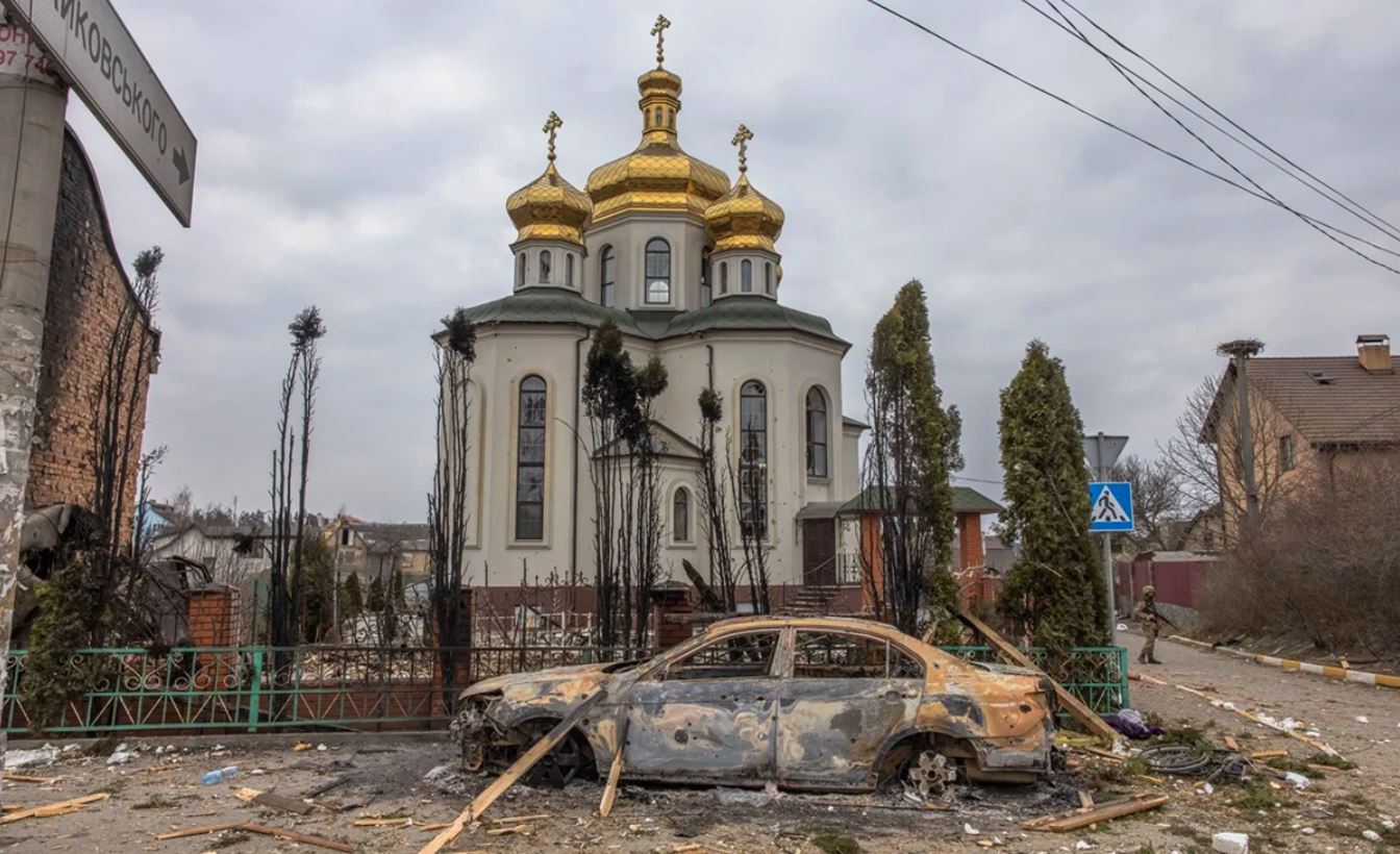 Inteligencia de Rusia describe la guerra en Ucrania como un “fracaso total”: The Times