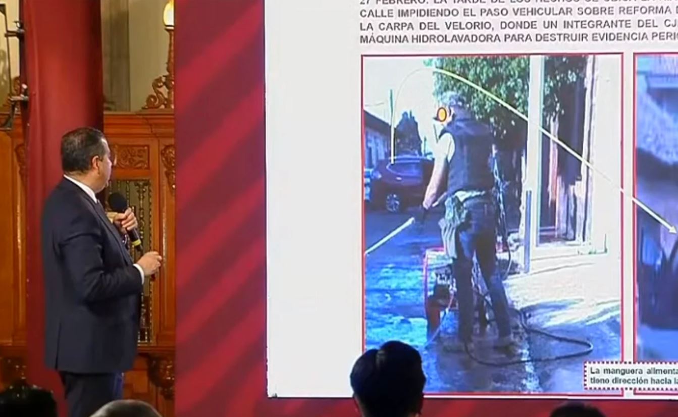 Identifican a «Pájaro Sierra», grupo ligado al CJNG, como responsable de supuesto fusilamiento en San José de Gracia