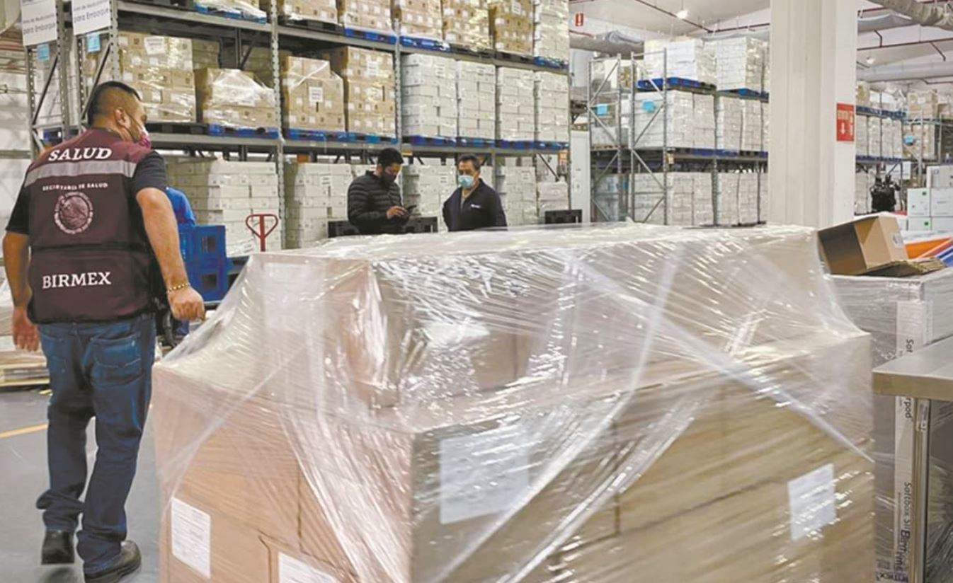 Hallan anomalías en compra de medicamentos