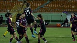Hoy mi equipo me ha gustado más que nunca: Maribel Domínguez