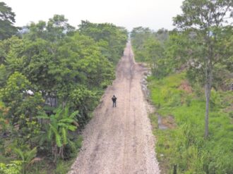 Inicia Tramo 5 del Tren Maya sin autorización