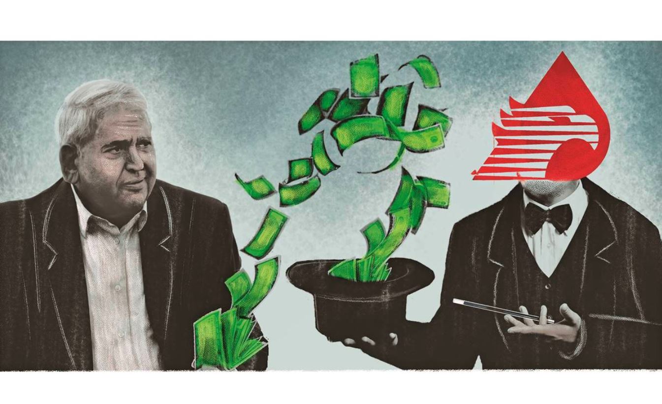 Pemex, sin huella de los 50 mdd de Ancira