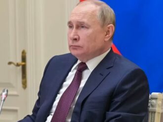 Sanciones occidentales a Rusia son como una declaración de guerra, advierte Putin