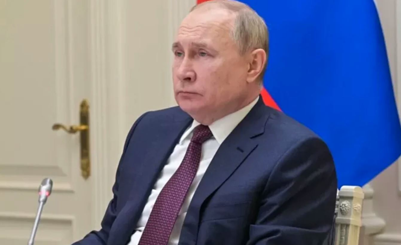 Sanciones occidentales a Rusia son como una declaración de guerra, advierte Putin