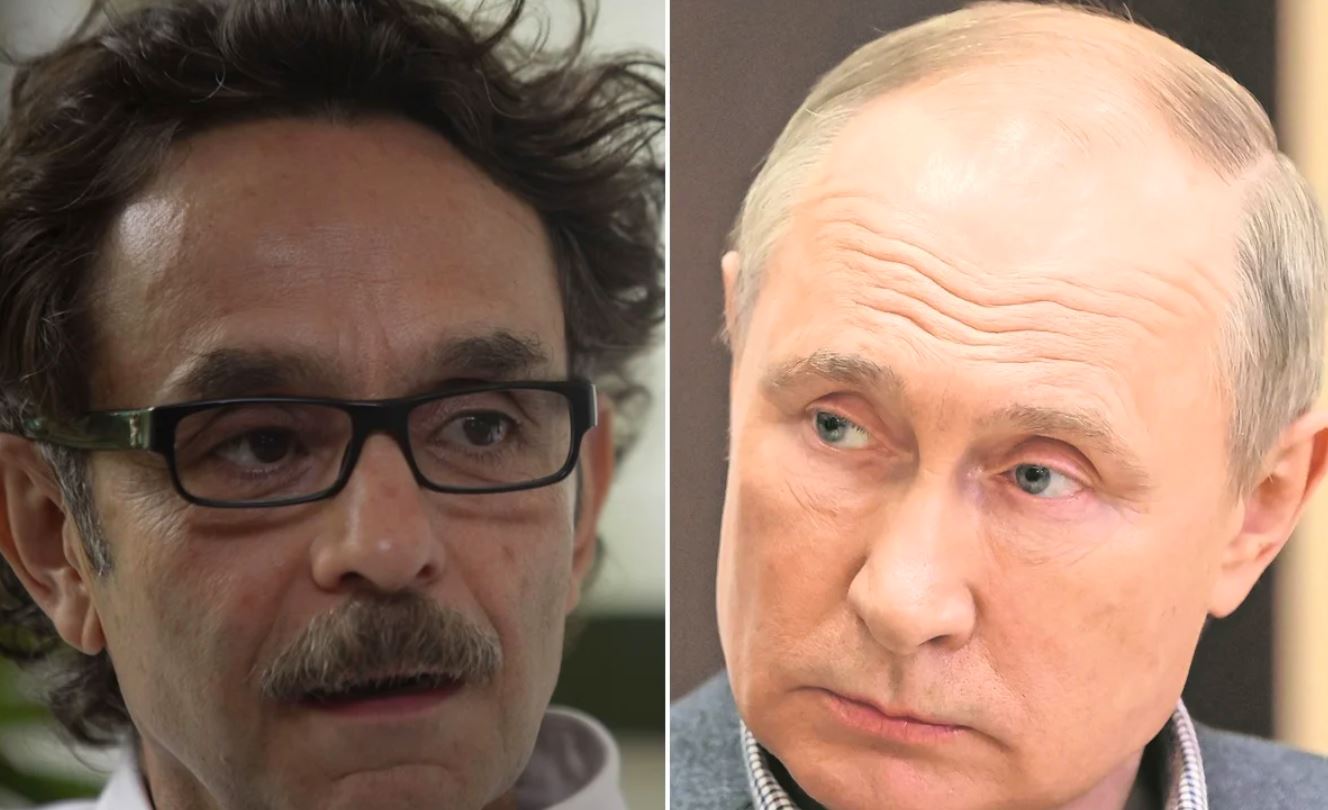 Embajada de Alemania y Quadri intercambian mensajes por «conjetura» sobre Putin y plantas nucleares