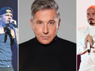 Para Ricardo Montaner, lo que hizo Residente con J Balvin fue despiadado; «dense un abrazo», les dice