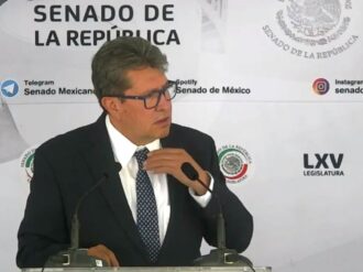 Sigue abierta la posibilidad de citar a comparecer al fiscal Gertz Manero: Monreal