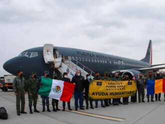 «Cayó una bomba cerca de nosotros»; Así vivió Guillermo en Ucrania unos días antes de ser repatriado
