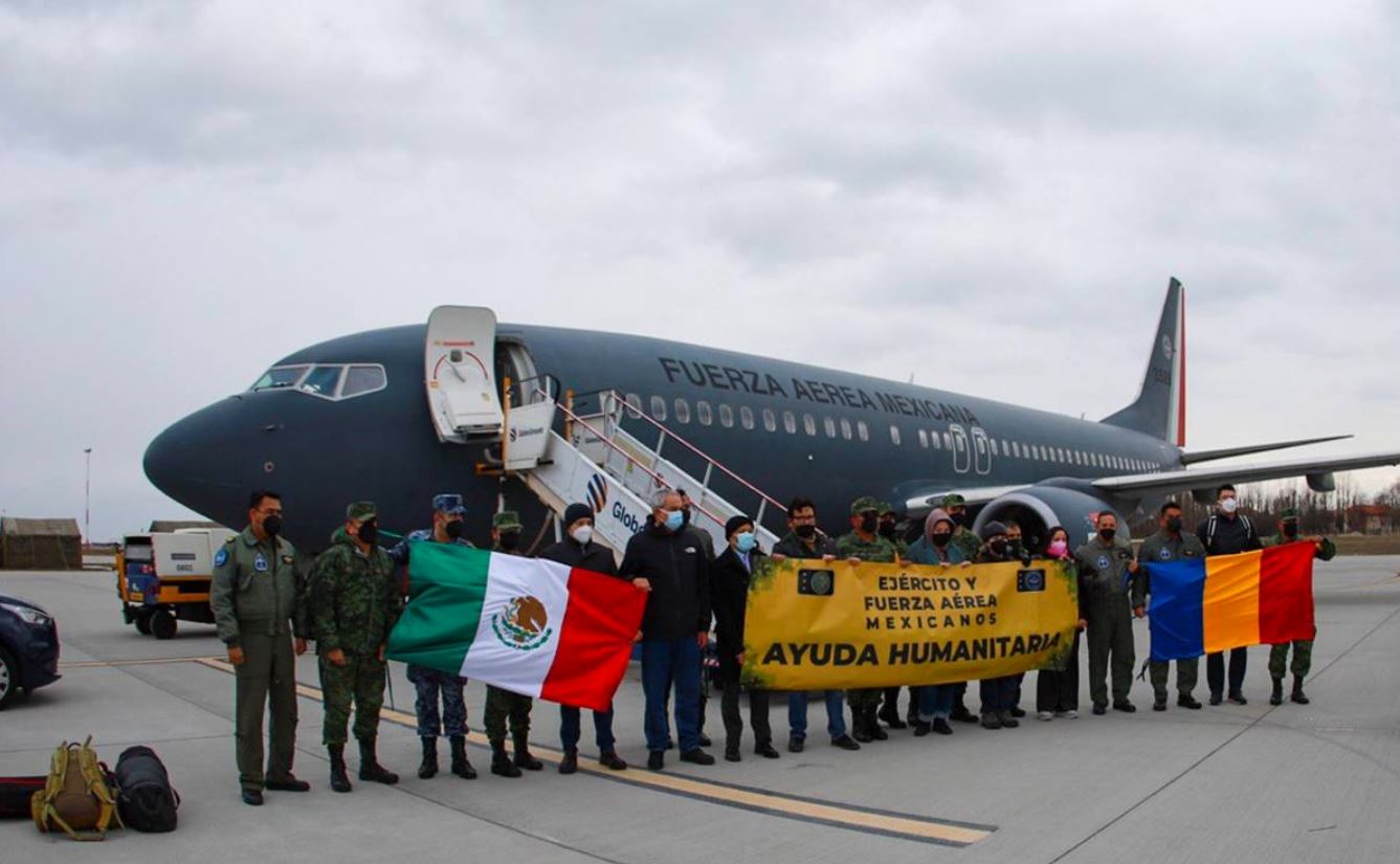 «Cayó una bomba cerca de nosotros»; Así vivió Guillermo en Ucrania unos días antes de ser repatriado