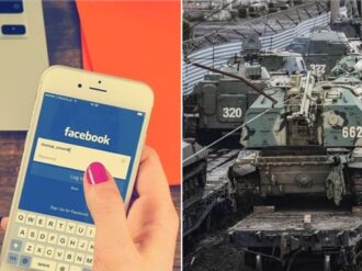 Rusia bloquea la conexión a Facebook en el país
