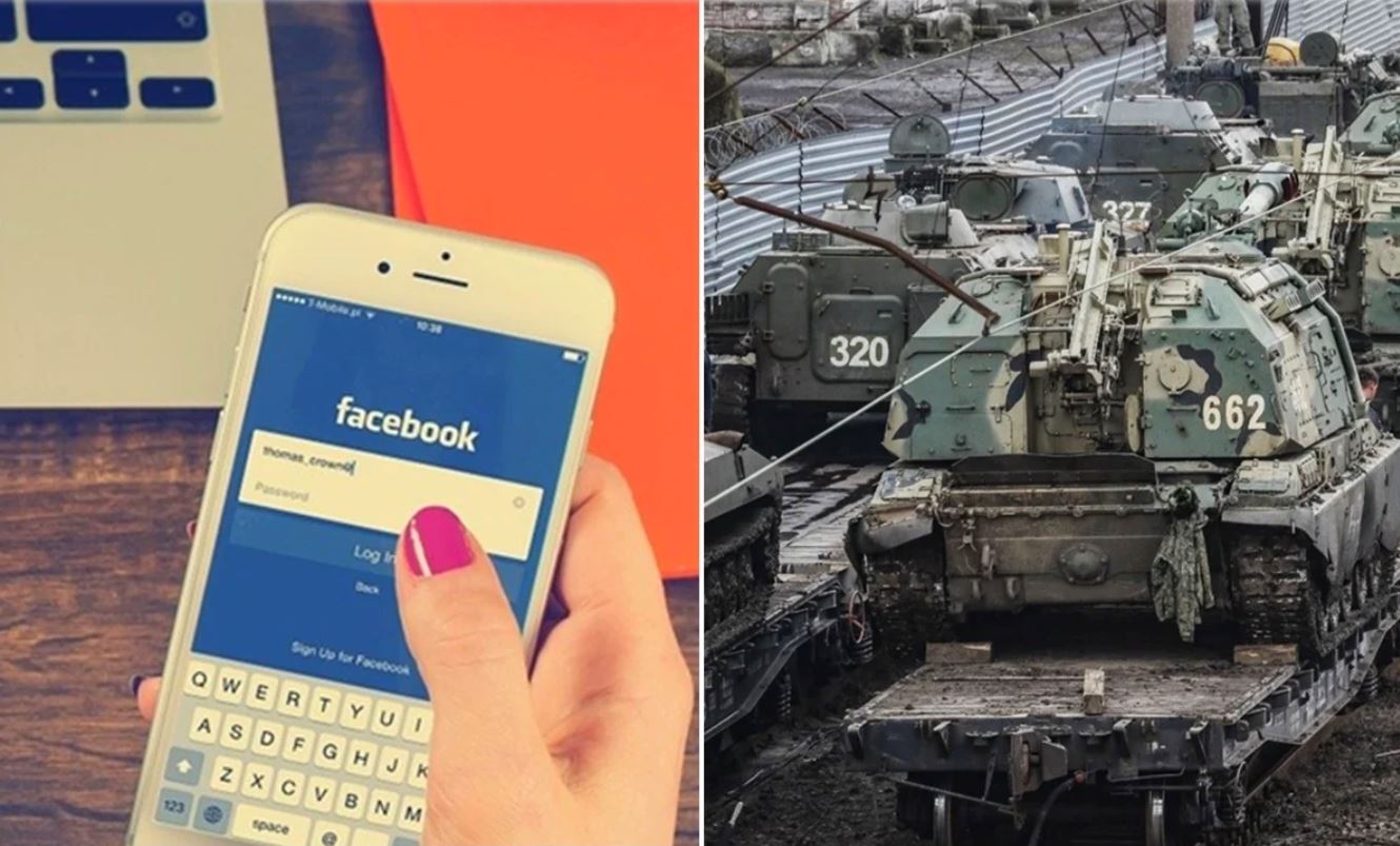 Rusia bloquea la conexión a Facebook en el país