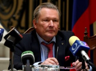 Satisface a Rusia posición de México ante sanciones y envío de armas a Ucrania