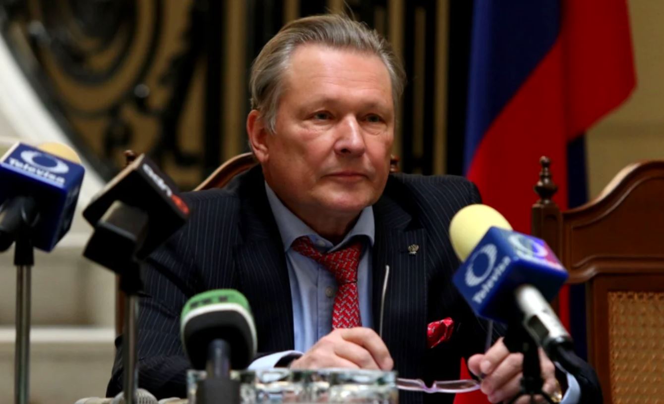 Satisface a Rusia posición de México ante sanciones y envío de armas a Ucrania