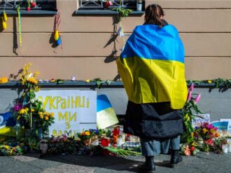 Ucrania da a conocer que suman más de 2 mil civiles muertos tras 7 días de invasión rusa