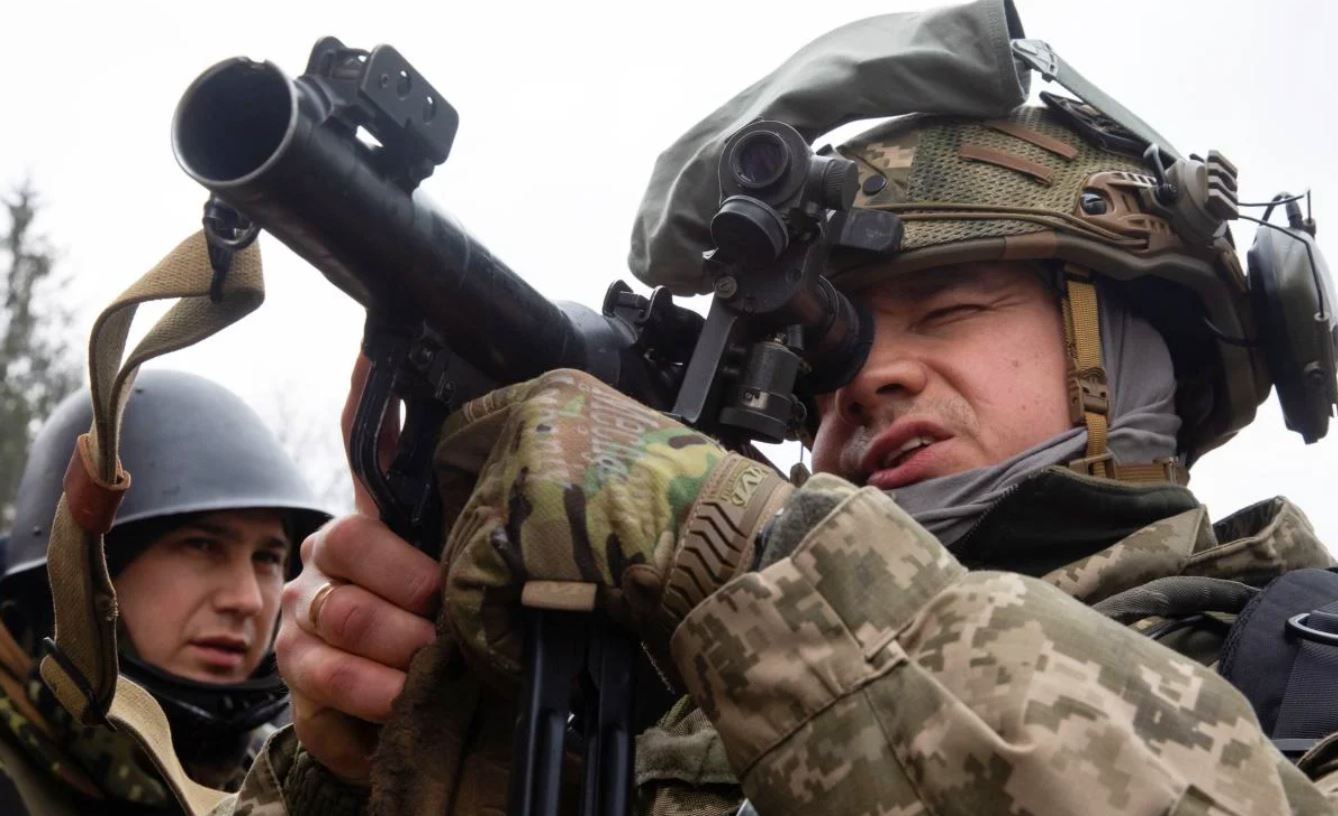 ¿Qué países han enviado ayudar militar a Ucrania? Listado completo