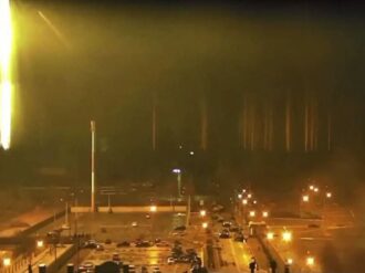 De la Fuente sobre Zaporizhia: «Atacar instalaciones nucleares está prohibido por el derecho internacional»