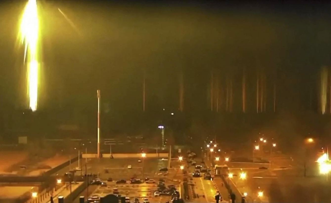 De la Fuente sobre Zaporizhia: «Atacar instalaciones nucleares está prohibido por el derecho internacional»