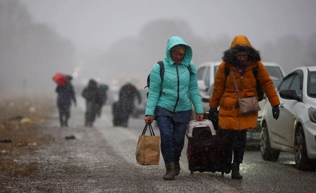 Una escalada del conflicto en Ucrania tendría consecuencias económicas «devastadoras»: FMI