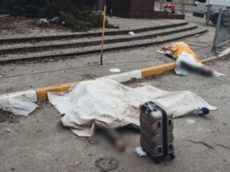 Así fue como Rusia bombardeó a civiles ucranianos que intentaban ser evacuados del país