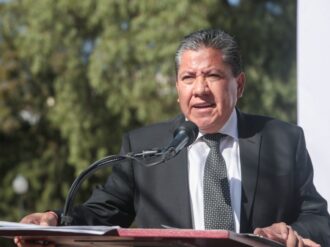 DMA exhortó a las y los zacatecanos a no desistir para recuperar la paz en el estado