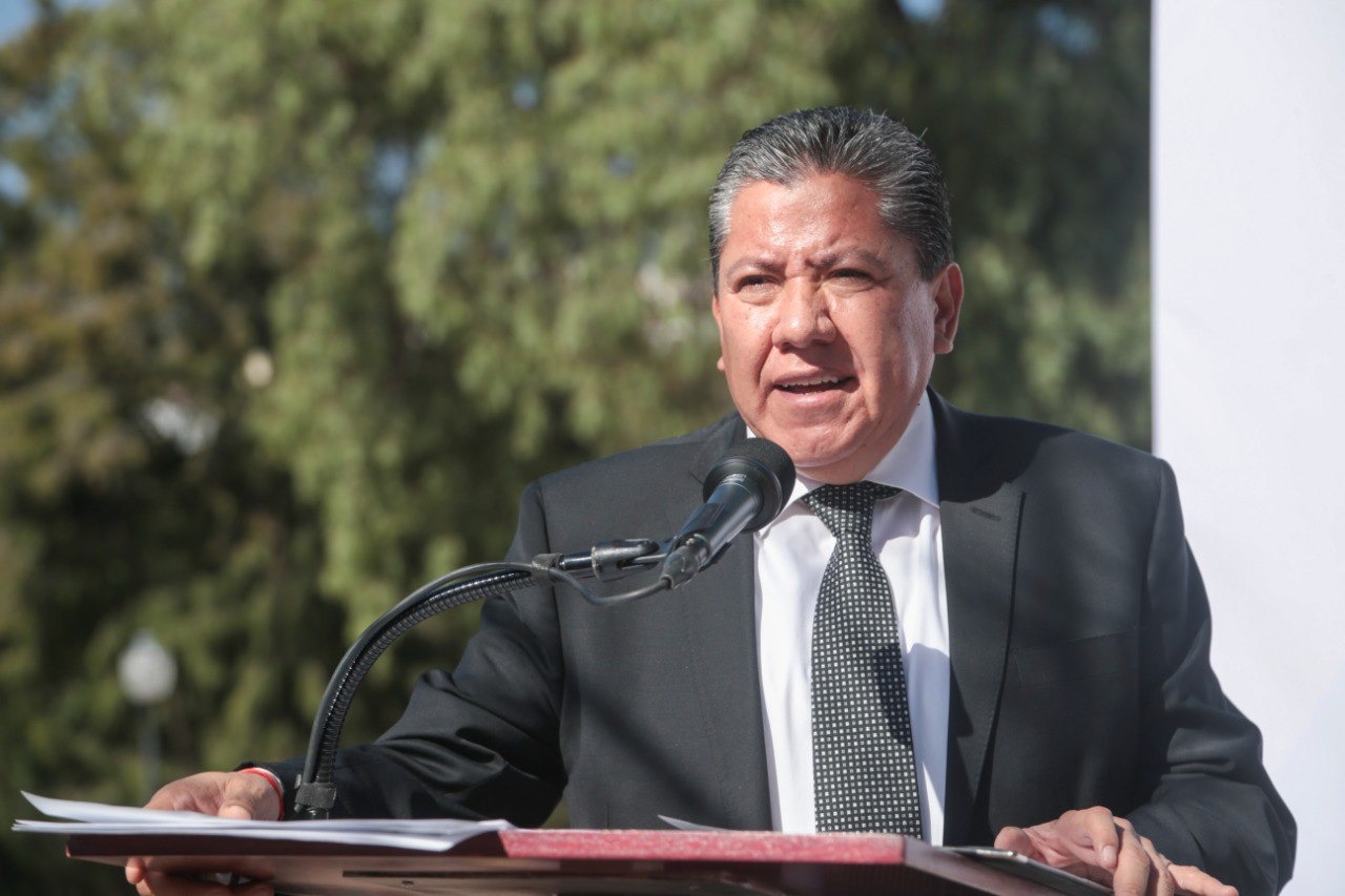 DMA exhortó a las y los zacatecanos a no desistir para recuperar la paz en el estado