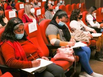 Capacita SEDIF a DIF Municipales en atención a grupos vulnerables y desarrollo familiar