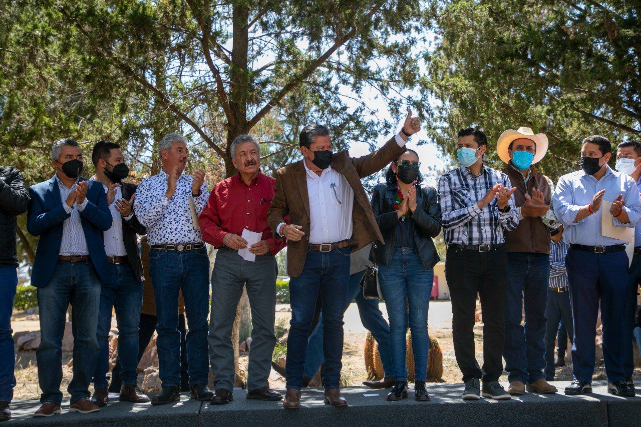 Logra Gobernador incluir a Zacatecas en Acuerdo para legalización de vehículos de procedencia extranjera