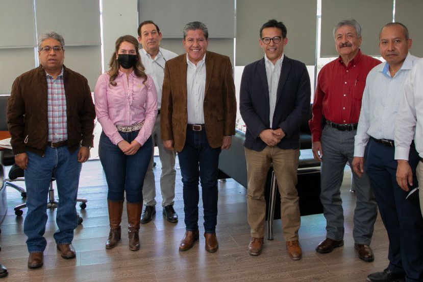 Consigue DMA 300 millones de pesos para financiamientos a pequeños y medianos productores del campo