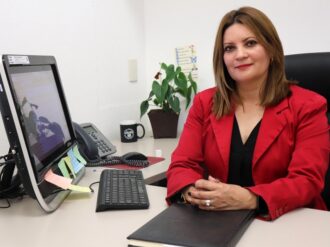 Como mujer, trabajar para la comunidad zacatecana migrante es un privilegio