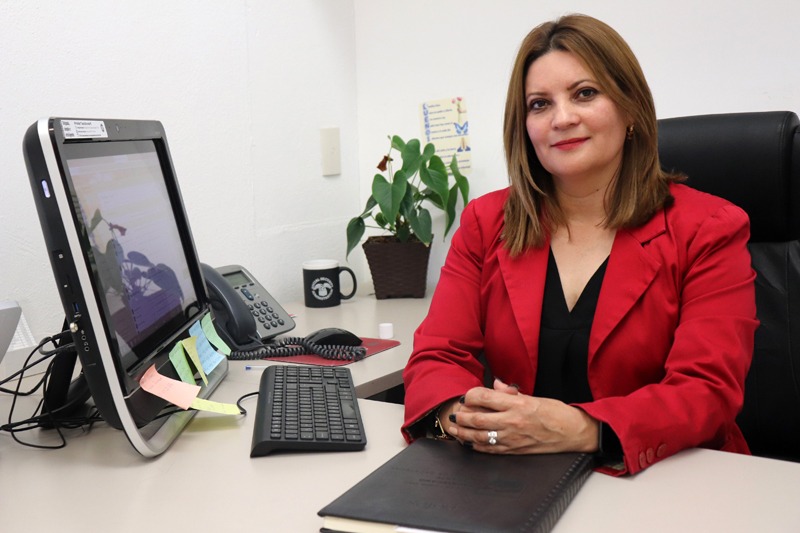 Como mujer, trabajar para la comunidad zacatecana migrante es un privilegio