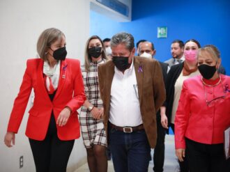 Dan inicio a programa de actividades por el día de la mujer