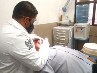 Servicio odontológico a bajo costo para jerezanos