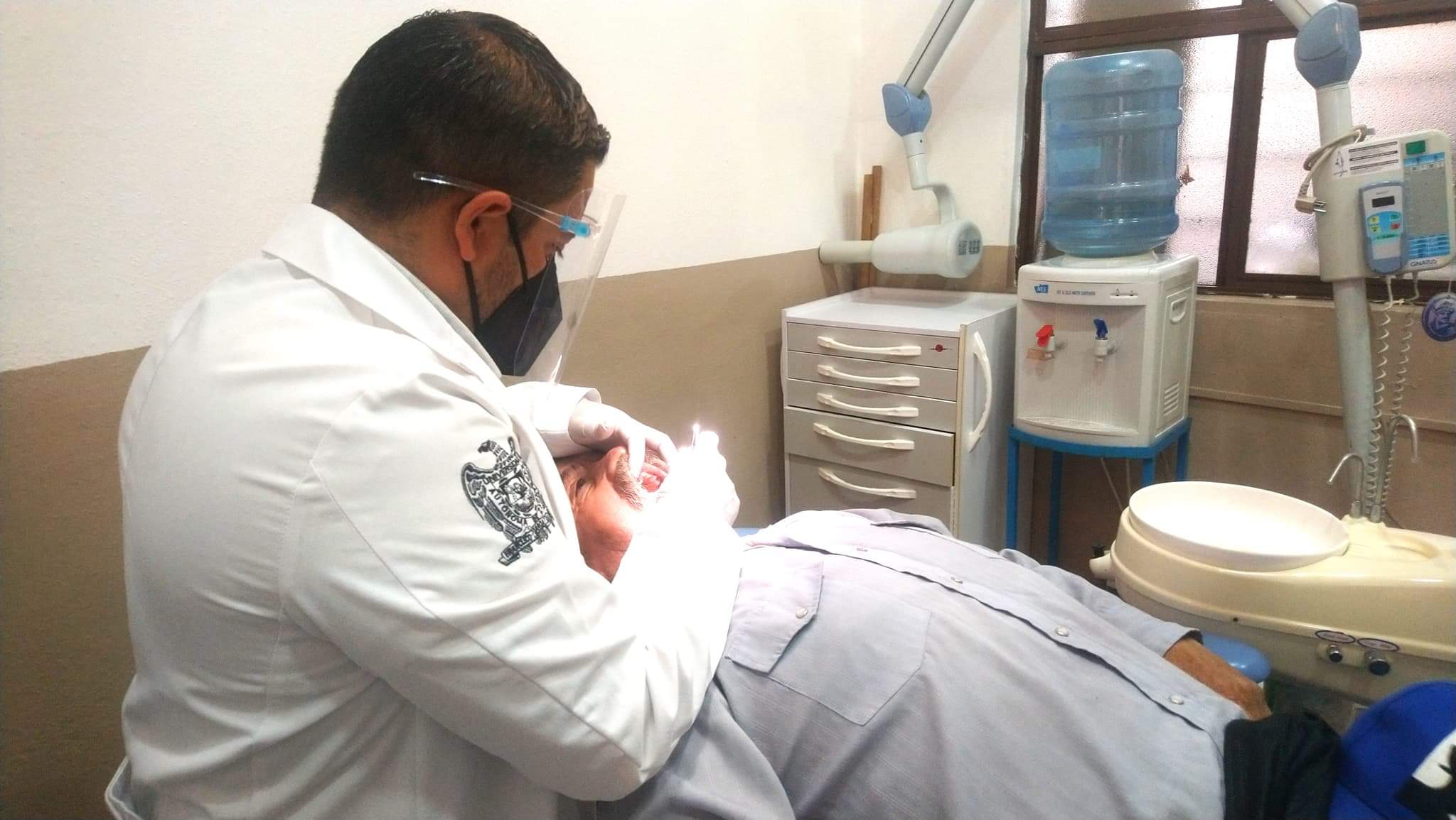Servicio odontológico a bajo costo para jerezanos
