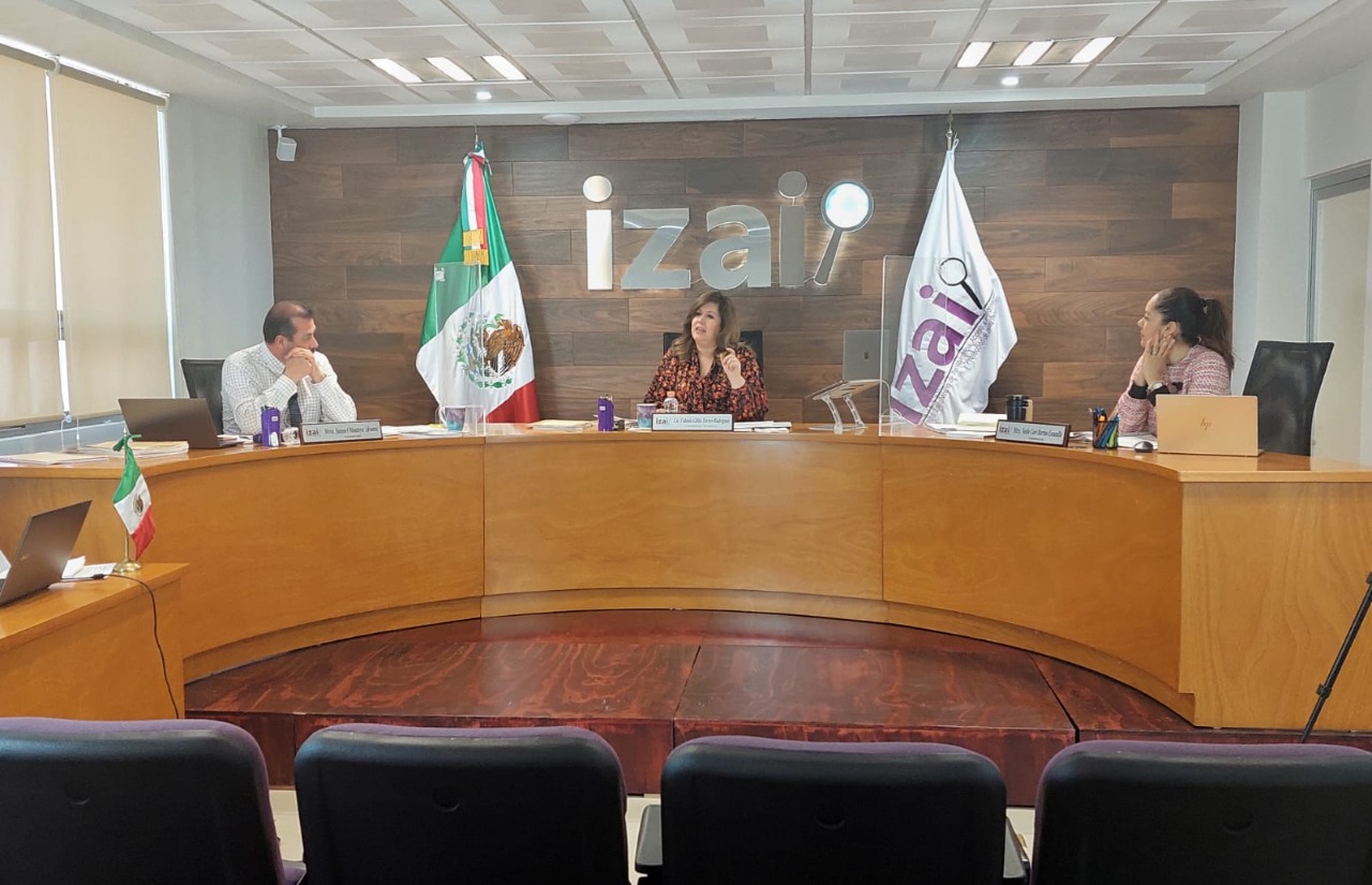 Entrega Tribunal Superior de Justicia declaración patrimonial en versión pública