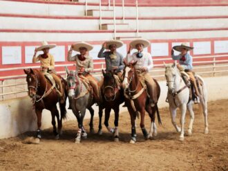 Espuelas y Rancho Las Flores representarán a Zacatecas en el Macro Regional de Charrería Conade 2022