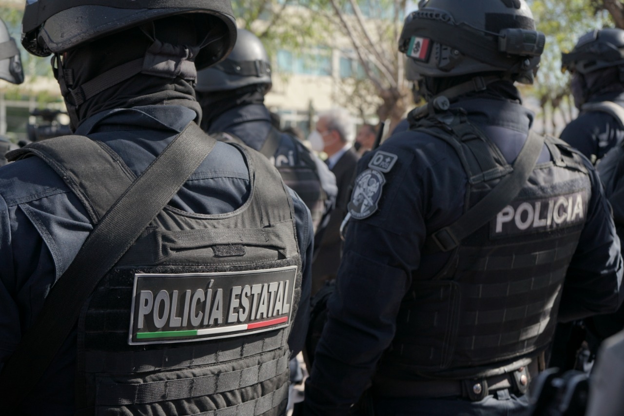 SSP recuperó a menor reportado como no localizado
