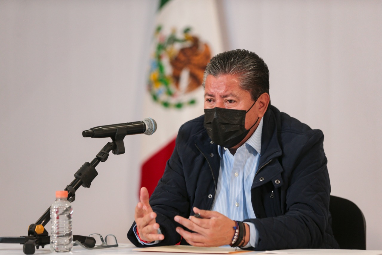 Tras la baja de contagios, Zacatecas, con capacidad del 95 por ciento de camas hospitalarias para pacientes con Covid-19