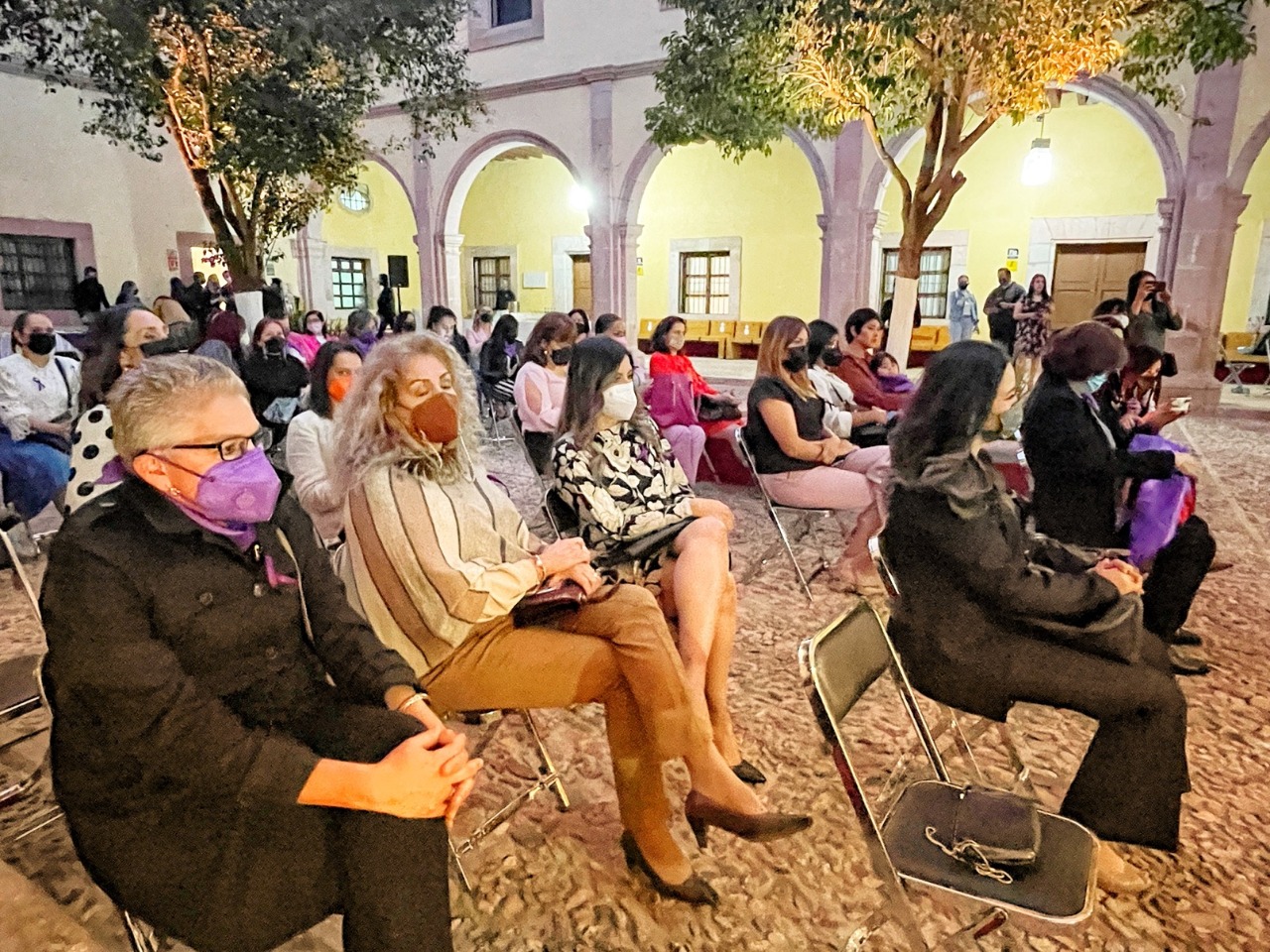 Realizan mesa de diálogo “Mujeres que transforman Zacatecas en la Cultura y el Turismo”