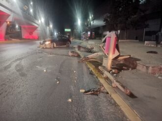 Autoridades de la DPSV Exhortan a Respetar Límites de Velocidad Establecidos