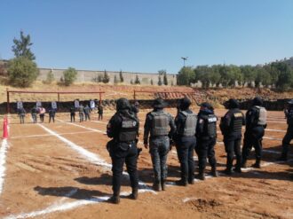 Conmemora SSP Día Internacional de la Mujer con actividades deportivas