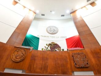 Partido Verde dentro del CRIyCP