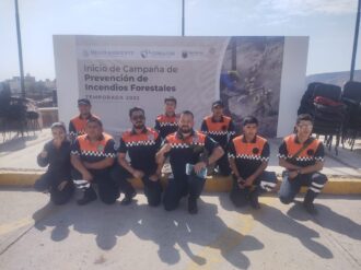PC de Río Grande inicia campaña de prevención de incendios forestales.