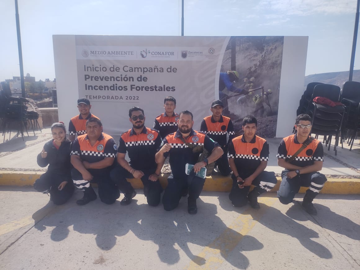 PC de Río Grande inicia campaña de prevención de incendios forestales.